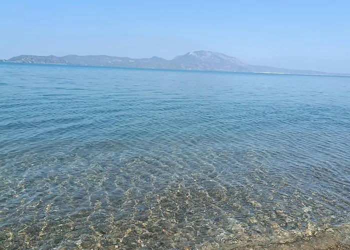 Pensjonat Christinas 1 Nerántza