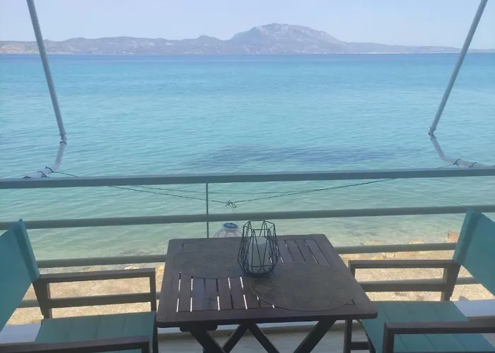 Pensjonat Christinas 1 Nerántza